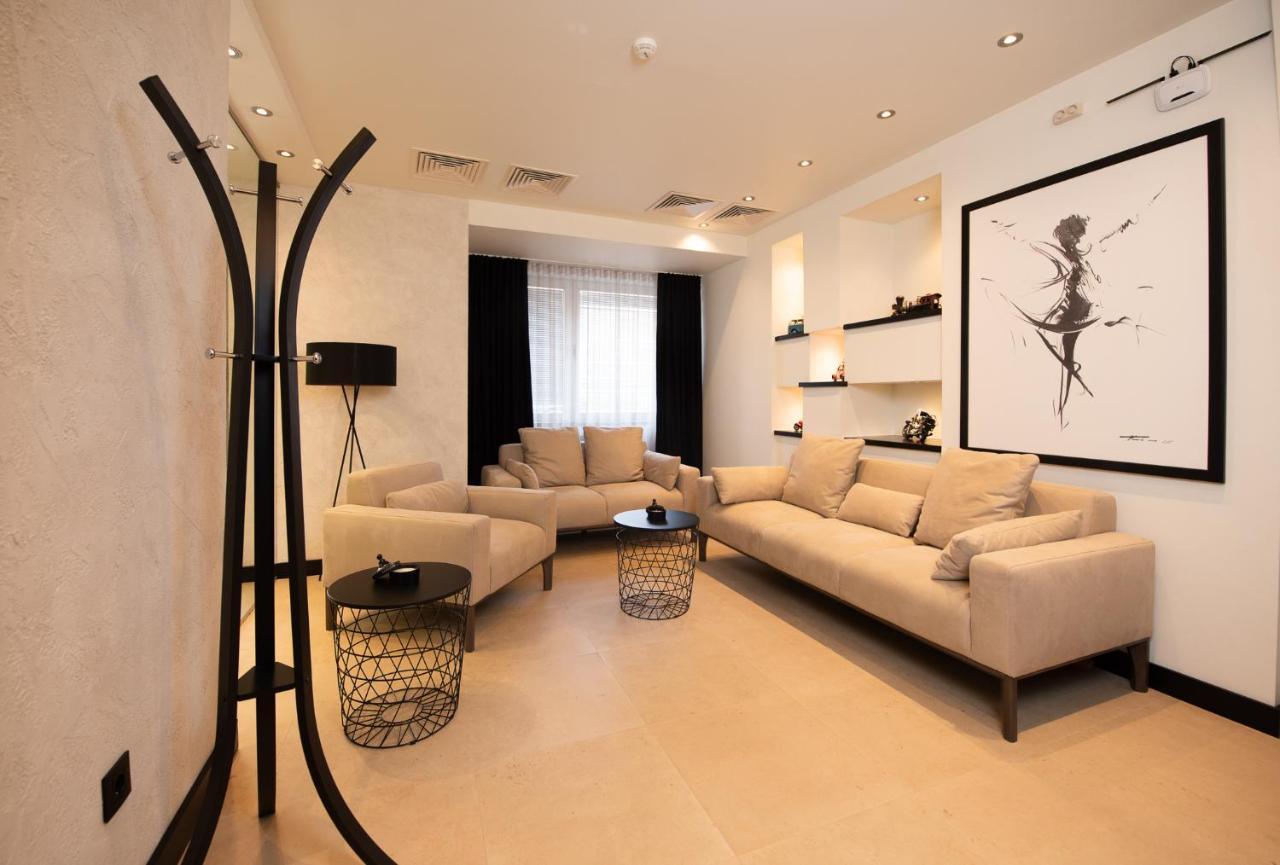 Hotel Sun Лозница Экстерьер фото