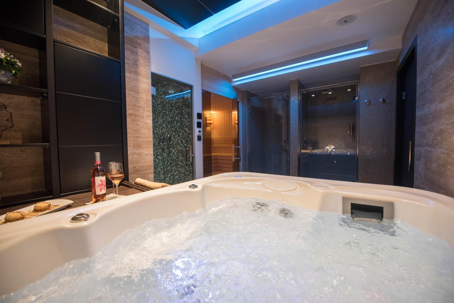 Hotel Sun Лозница Экстерьер фото