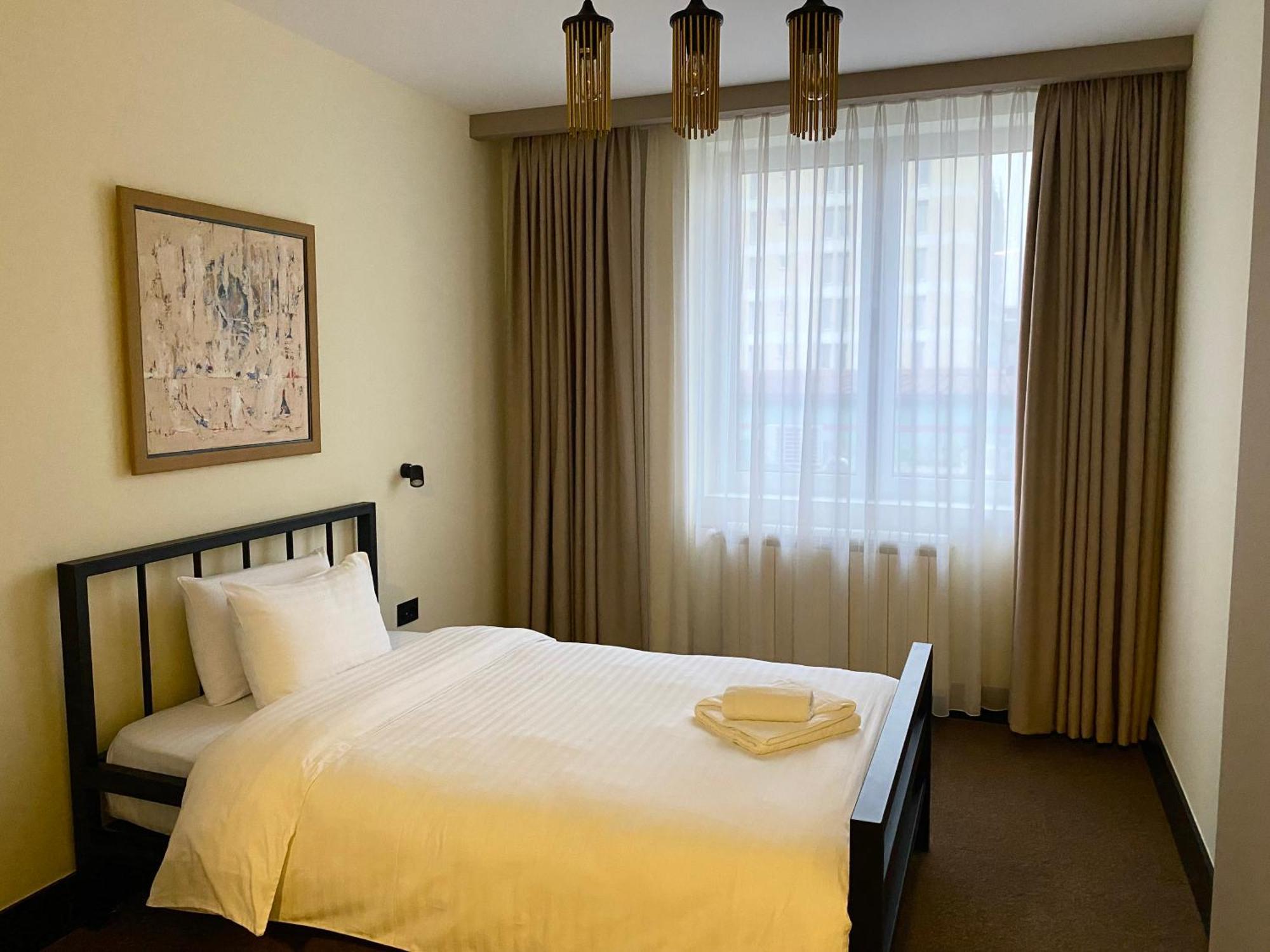 Hotel Sun Лозница Экстерьер фото